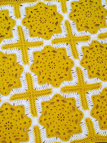 Courtyard Tiles Afghan