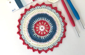 April Mandala