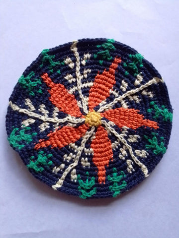 Flower PotHolder