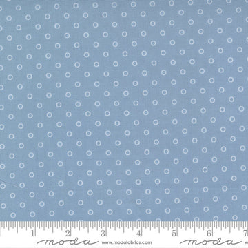 Moda Fabrics Nantucket Summer - Light Blue