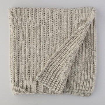 Broken Rib Blanket