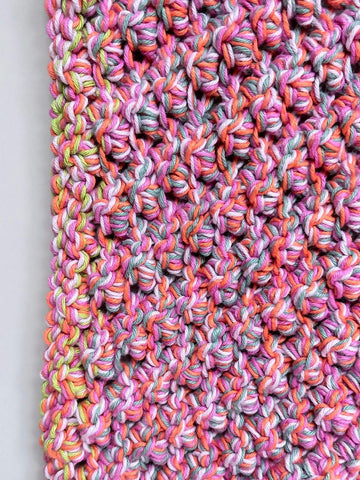 Trinity Baby Blanket Pattern