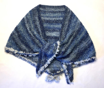 Southwest Desert Air Shawl