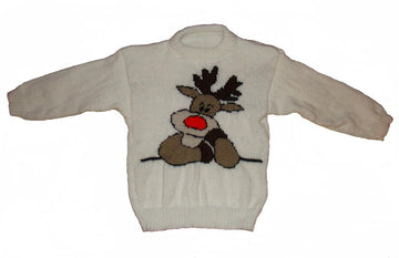 Christmas Rudolph Reindeer Jumper #3
