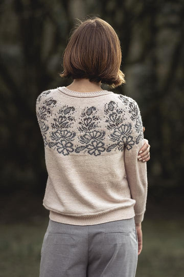 Windflower Sweater