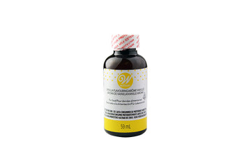 Wilton Clear Vanilla Flavour, 2 oz.