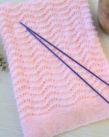 Baby Blanket Design 6