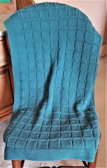 Dawson Baby Blanket