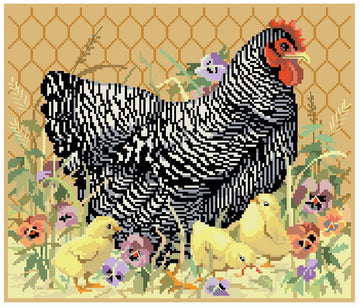 Henrietta Hen - PDF
