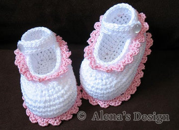 Gloria Baby Shoes