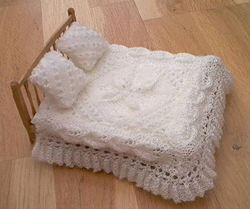 HMC1 Heirloom bedspread