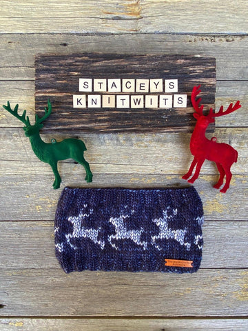 RunRunRudolphHeadband