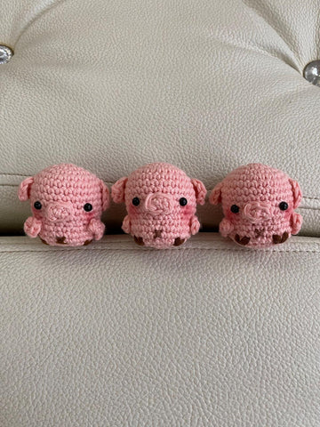Ah-tu the Piglet