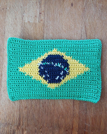 Flag of Brazil