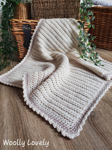 The 'SnowDrift' Blanket