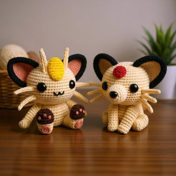 Meowth & Persian