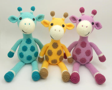 Giles the Giraffe