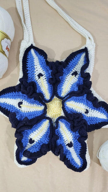 Lily Petal Bag