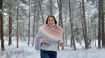 Pretty Peaceful Pashmina