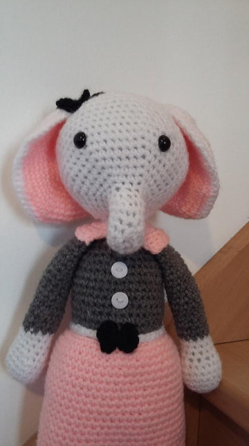 Madame éléphant