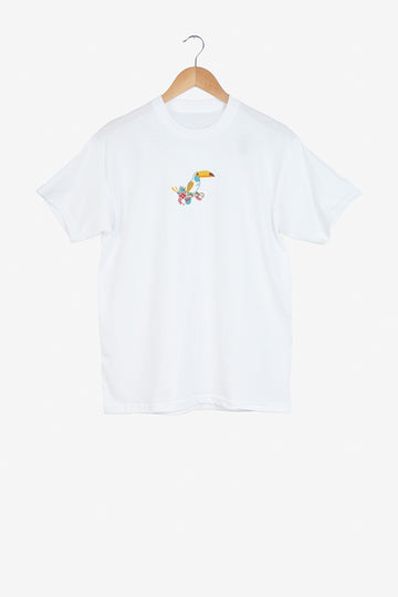 Toucan in DMC - PAT0500 - Downloadable PDF