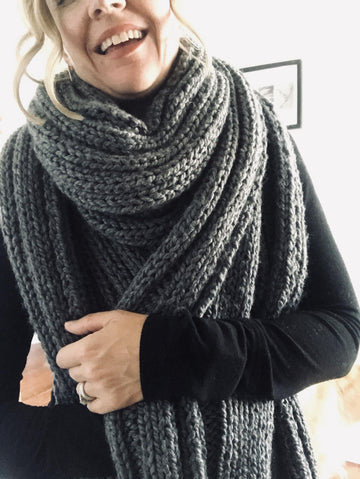 Rigge Bulky Scarf