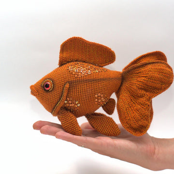 Goldfish & Telescope Fish