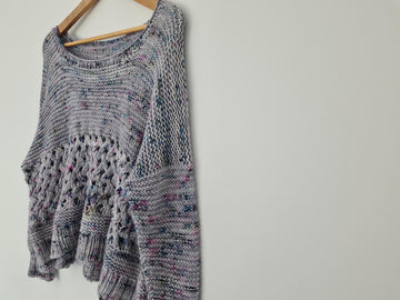 Caisteal Sweater