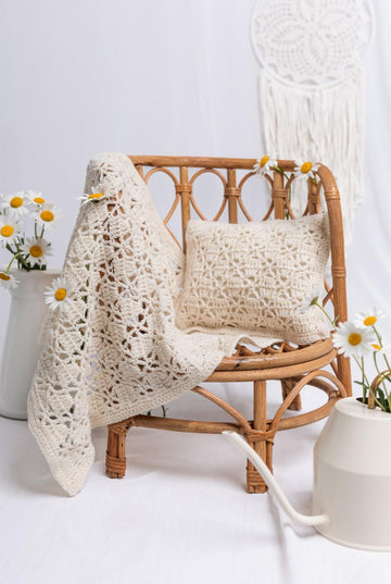 Dream Nest Baby Blanket & Pillow