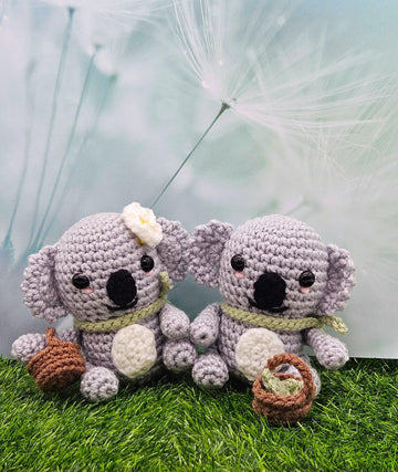 Koala Couple