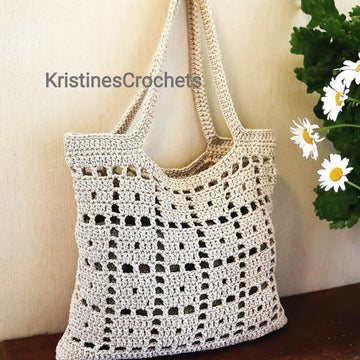 Classic Tote Shoulder Bag