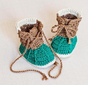 Crew Boots