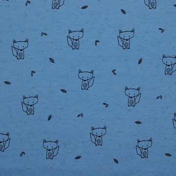 Poppy Fabrics - Fox Jersey