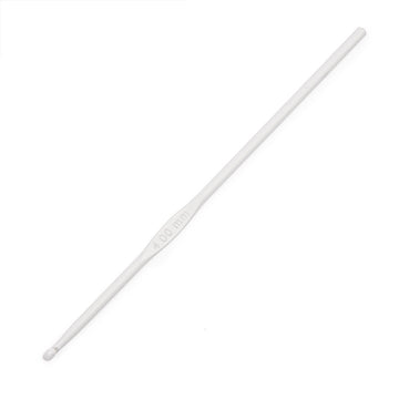 KnitPro Aluminum Grey Crochet Hook 15cm (6")