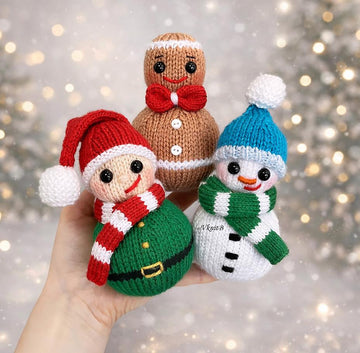 Festive Trio