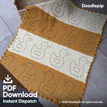 Duck Filet Blanket