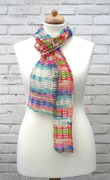 Ladder scarf