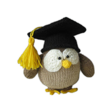 Graduation Owl