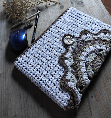 MANDALA laptop case - cover