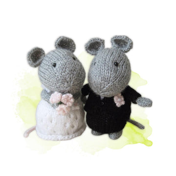Wedding Mice