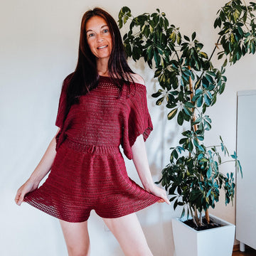 Easy Summer Breeze Romper