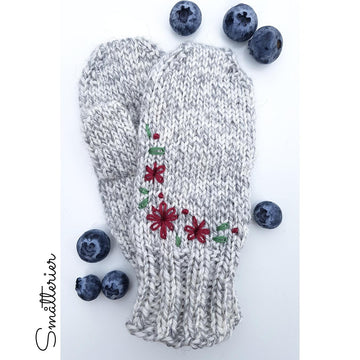 Easy Peasy Mittens