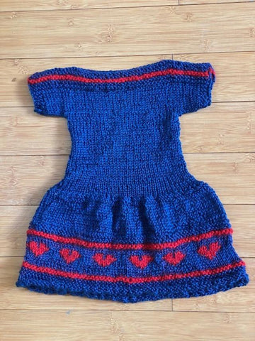 Knitting for Evelina 001