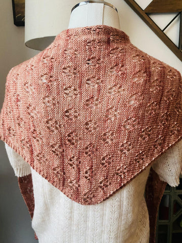 Little Flowers Scarf