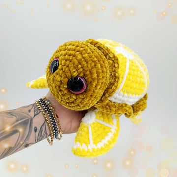 Turtle Fruit Lemon