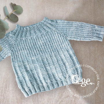 Avery Sweater - P231