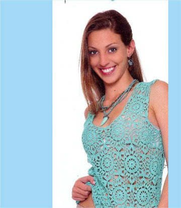 Lace Top Tunic