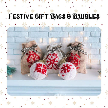 Gift Bags & Baubles