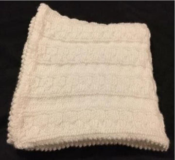 Katharine Baby Blanket