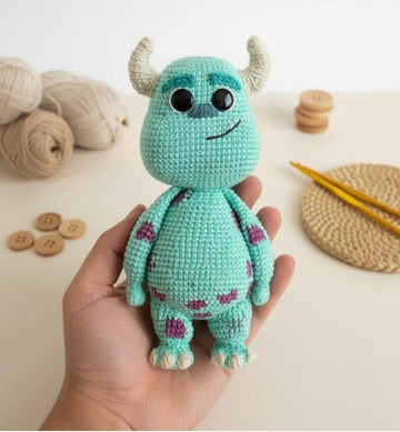 Monster Sulley Doll